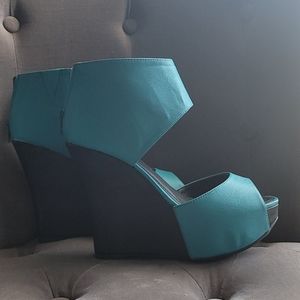 Women's wedges